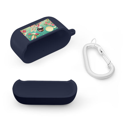 Geisha Fairy and the Hummingbird Blossom AirPods and AirPods Pro Case
