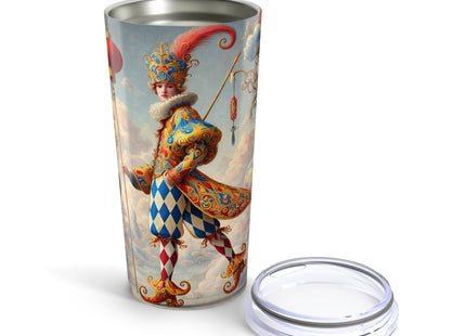 The Ornamental Jester Tumbler 20oz