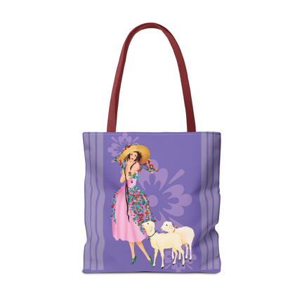 Easter Elegance Tote Bag (AOP)