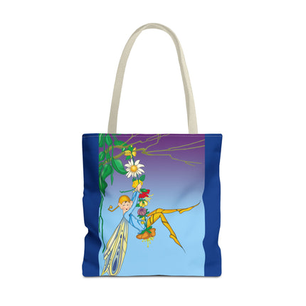A Fairy's Delight Tote Bag (AOP)