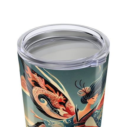 Dragon Fairy of the Temple Tumbler 20oz