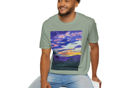 Naturstudie XII by Karl Wiener Softstyle T-Shirt