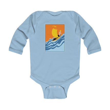 Infant Long Sleeve Bodysuit