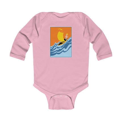 Infant Long Sleeve Bodysuit
