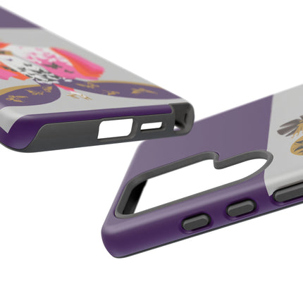 Dancer with Butterflies Phone Case – Elegant Grace & Timeless Poise
