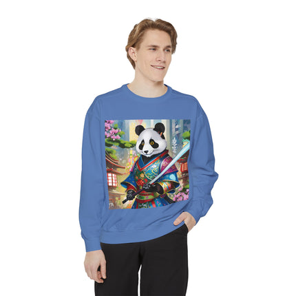 Cyberpunk Samurai Sweatshirt