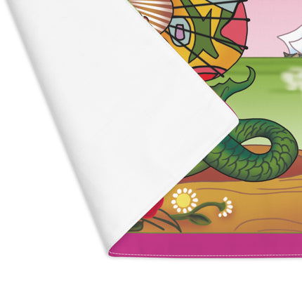 Siren Serenade by Carlo Chiostri Placemat, 1pc