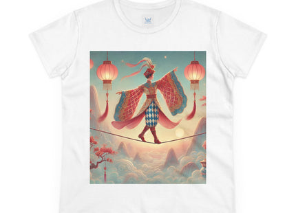 The Lantern Walker Cotton Tee