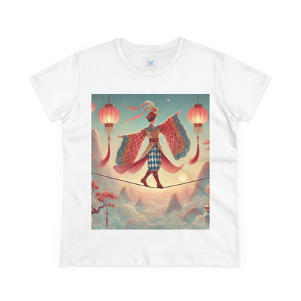 The Lantern Walker Cotton Tee