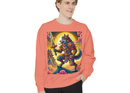 Mountain Wolf Sweatshirt