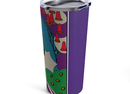 Two Pierrots Tumbler 20oz
