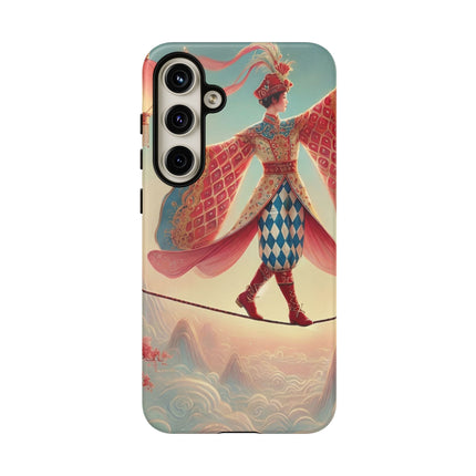 The Lantern Walker Phone Cases