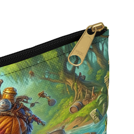 The Daring Drake Lunch Bag – River Rogue & Treasure Quest