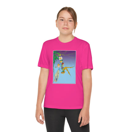 A Fairy's Delight Youth Competitor Tee