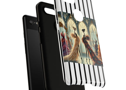 Couture & Wings Phone Cases