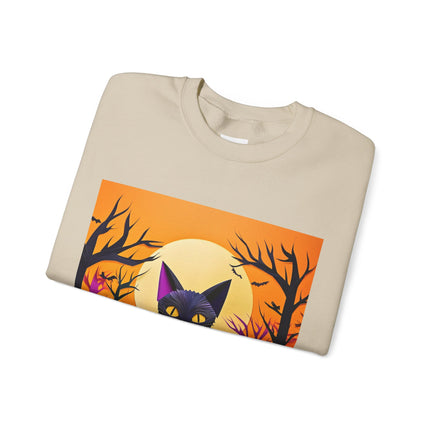 Phantom Parade Unisex Heavy Blend™ Crewneck Sweatshirt