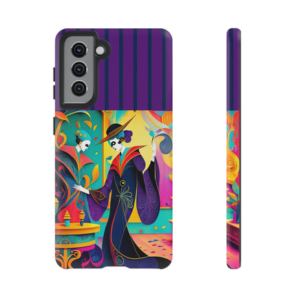 Phantoms of Elegance Phone Cases