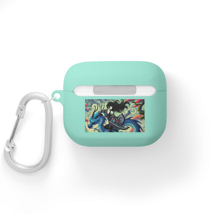 Mystic Guardian of the Sky AirPods and AirPods Pro Case