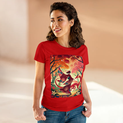 The Dragon Fairy’s Dance Cotton Tee