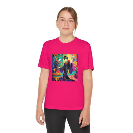 Phantoms of Elegance Youth Competitor Tee