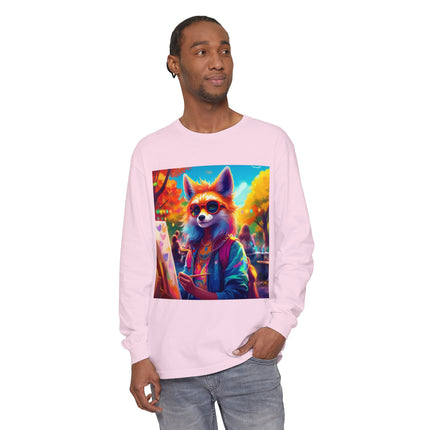 Artistic Vibes Long Sleeve T-Shirt