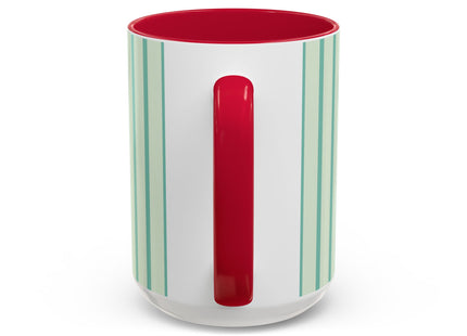 The Christmas Angel Colorful Mugs (11oz, 15oz)