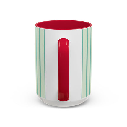 The Christmas Angel Colorful Mugs (11oz, 15oz)