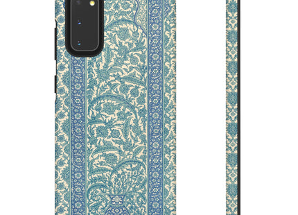 Arabic Art Pattern by Emile Prisse d’Avennes Phone Cases