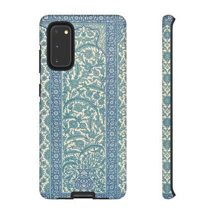 Arabic Art Pattern by Emile Prisse d’Avennes Phone Cases