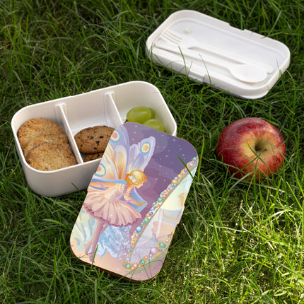 Fairy Of The Jeweled Mirror Bento Lunch Box