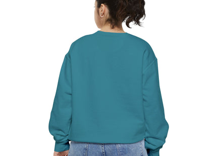 Phantoms of Elegance Unisex Garment-Dyed Sweatshirt