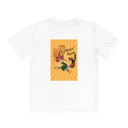 The Bewitching Ride Youth Competitor Tee