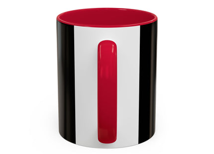 Geisha’s Black Ink Tears Colorful Mugs (11oz, 15oz)