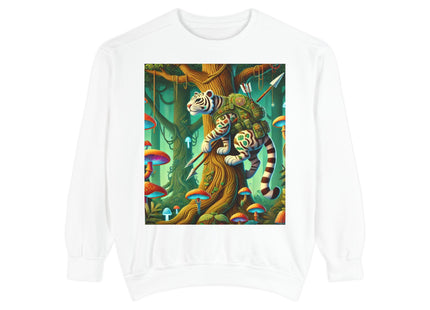 Silent Stripes Sweatshirt