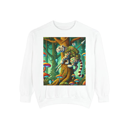 Silent Stripes Sweatshirt