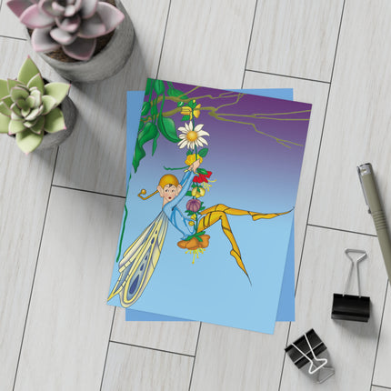 A Fairy's Delight Postcard Bundles (envelopes included) - Bundles of 10, 30, 50 Pieces