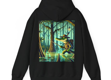 Swamp Stalker – Heavy Blend™ Hooded Sweatshirt