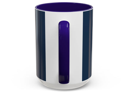 Skeleton Kabuki Performer Colorful Mugs (11oz, 15oz)