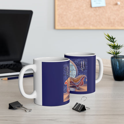 Luxurious Opulence 11 oz Ceramic Mug