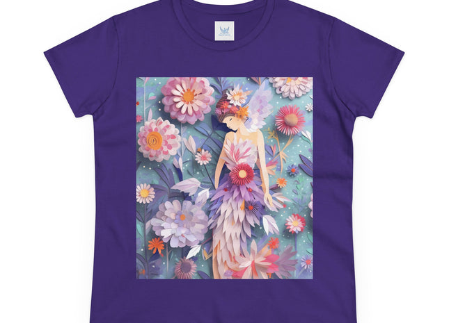 Aster Fairy Cotton Tee