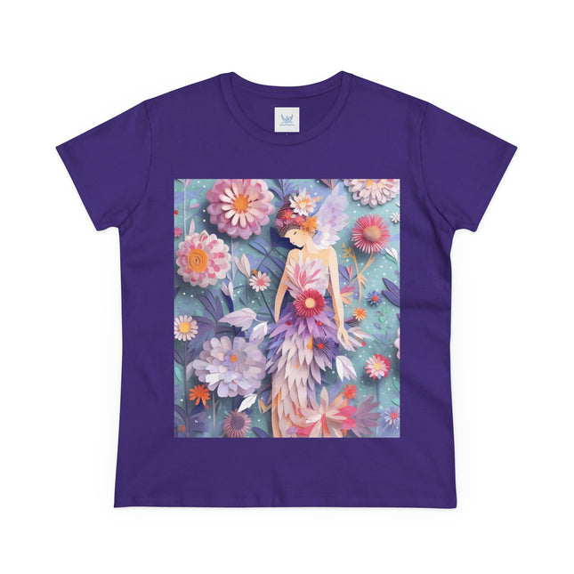 Aster Fairy Cotton Tee
