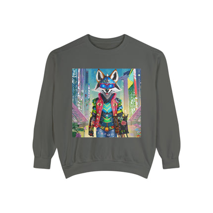 Cyber Hyena Sweatshirt