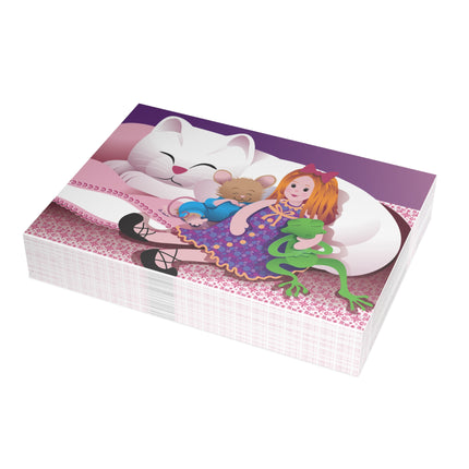Joy of Friendship Greeting Cards (1, 10, 30, and 50pcs)
