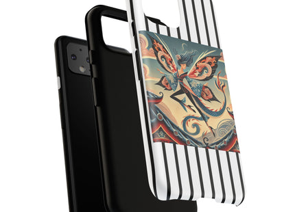 Dragon Fairy of the Temple Phone Cases
