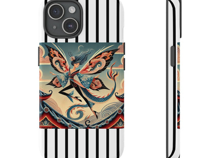 Dragon Fairy of the Temple Phone Cases