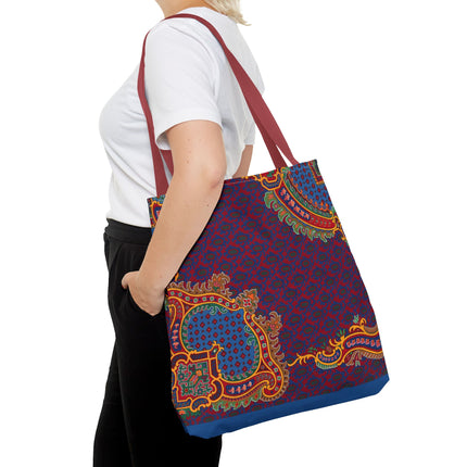 Design for a Carpet by Anonymous IV Tote Bag (AOP)