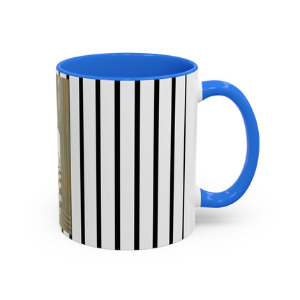 Les Hermines by Georges Lepape Colorful Mugs (11oz, 15oz)