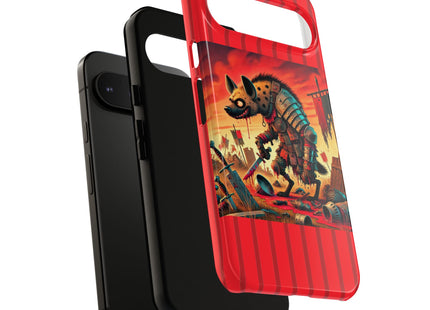 The Cunning Scavenger Phone Cases