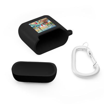 Crab Architect AirPods Case Cover