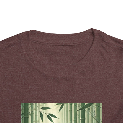 Bamboo Wanderer Toddler Short Sleeve Tee